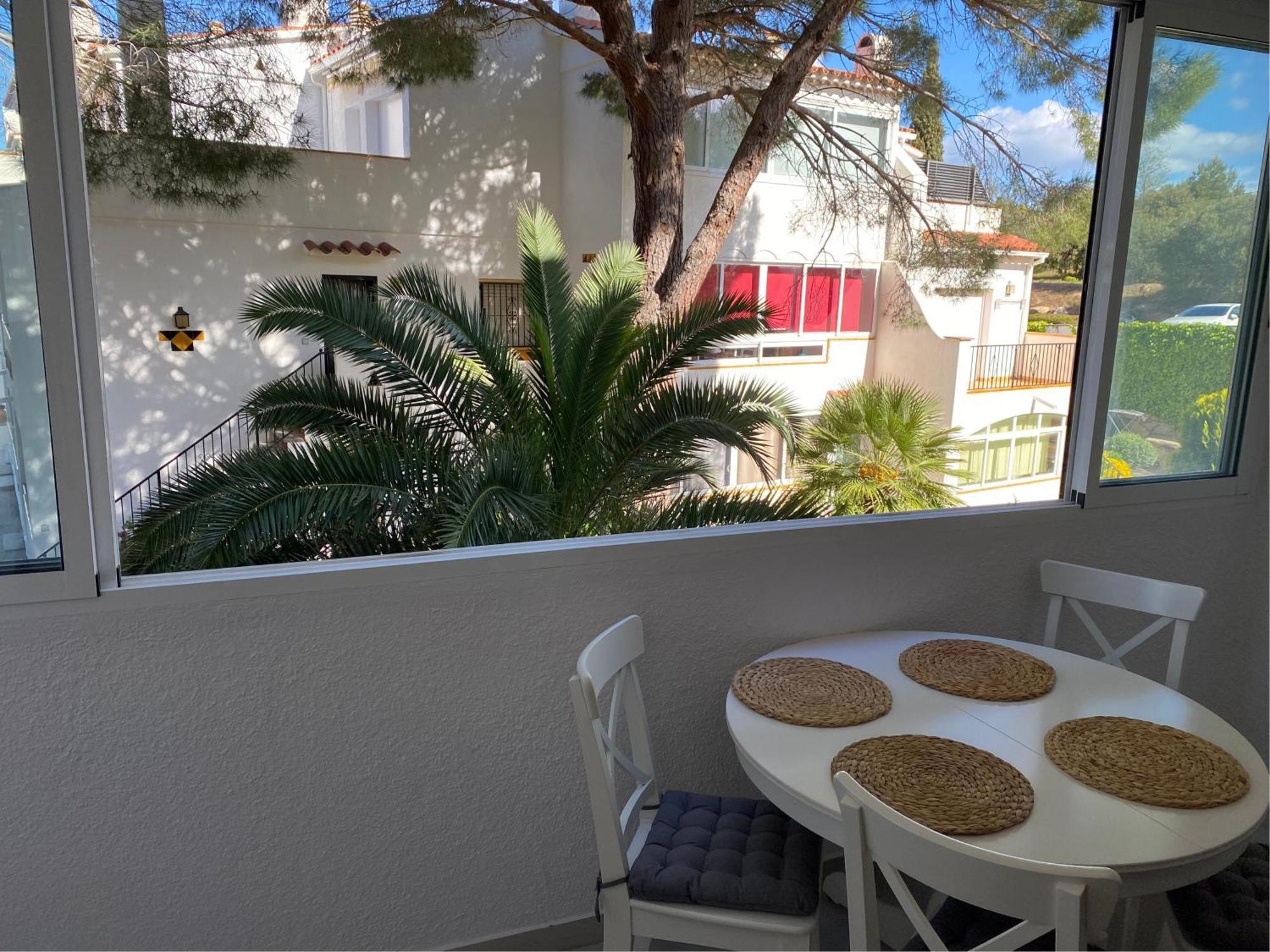 Piso Pedro Appartement Roses
